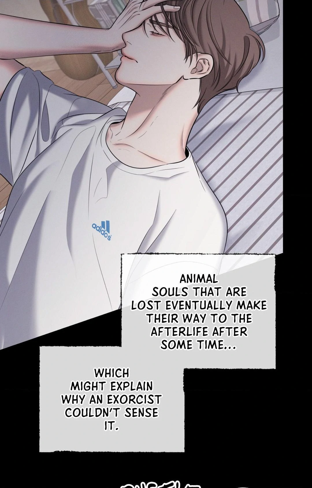 Night of Muheun (Official) - Chapter 25 manhwa