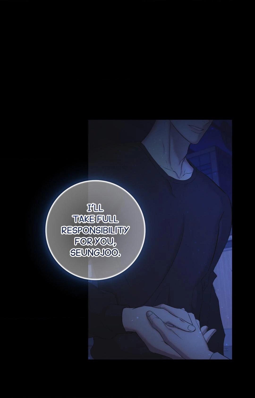 Night of Muheun (Official) - Chapter 25 manhwa