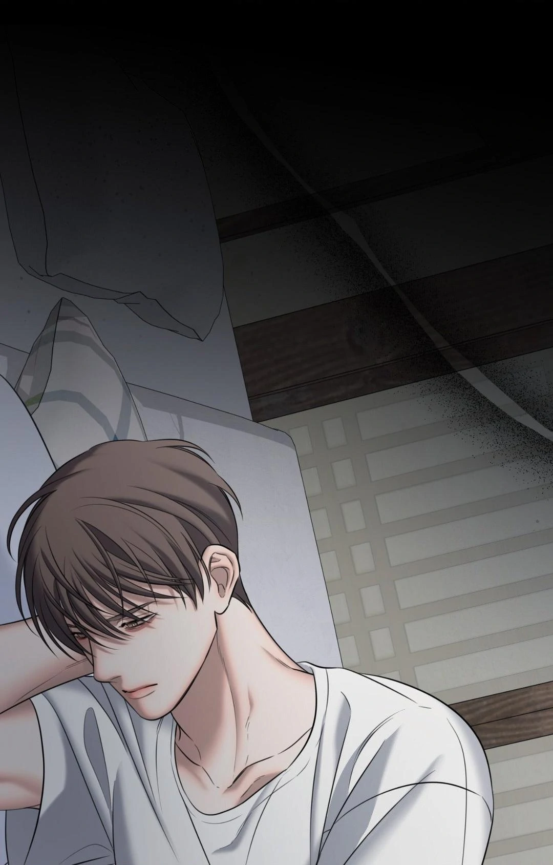 Night of Muheun (Official) - Chapter 25 manhwa