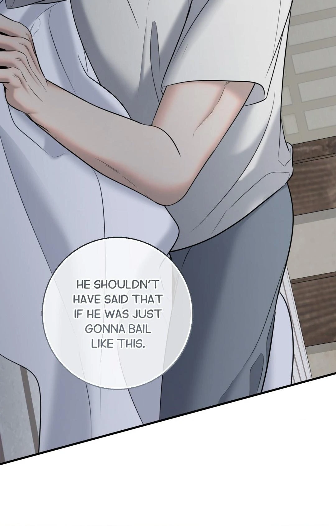 Night of Muheun (Official) - Chapter 25 manhwa