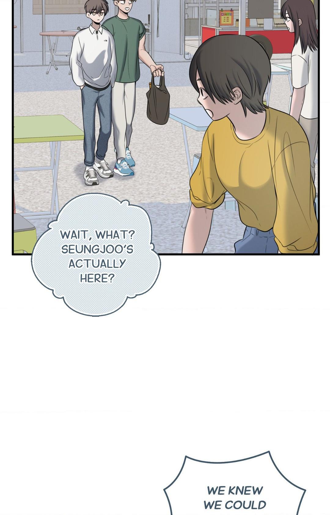 Night of Muheun (Official) - Chapter 25 manhwa