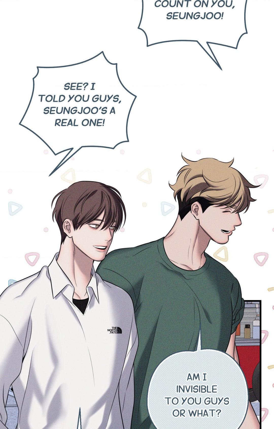 Night of Muheun (Official) - Chapter 25 manhwa