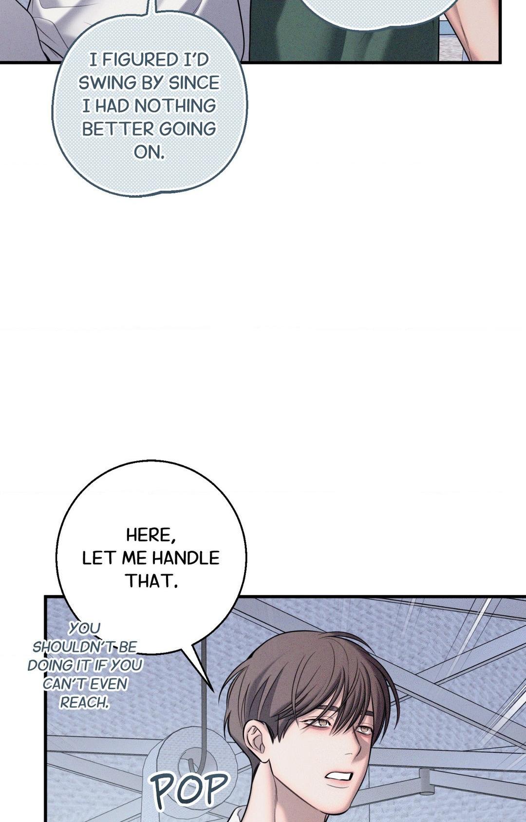 Night of Muheun (Official) - Chapter 25 manhwa