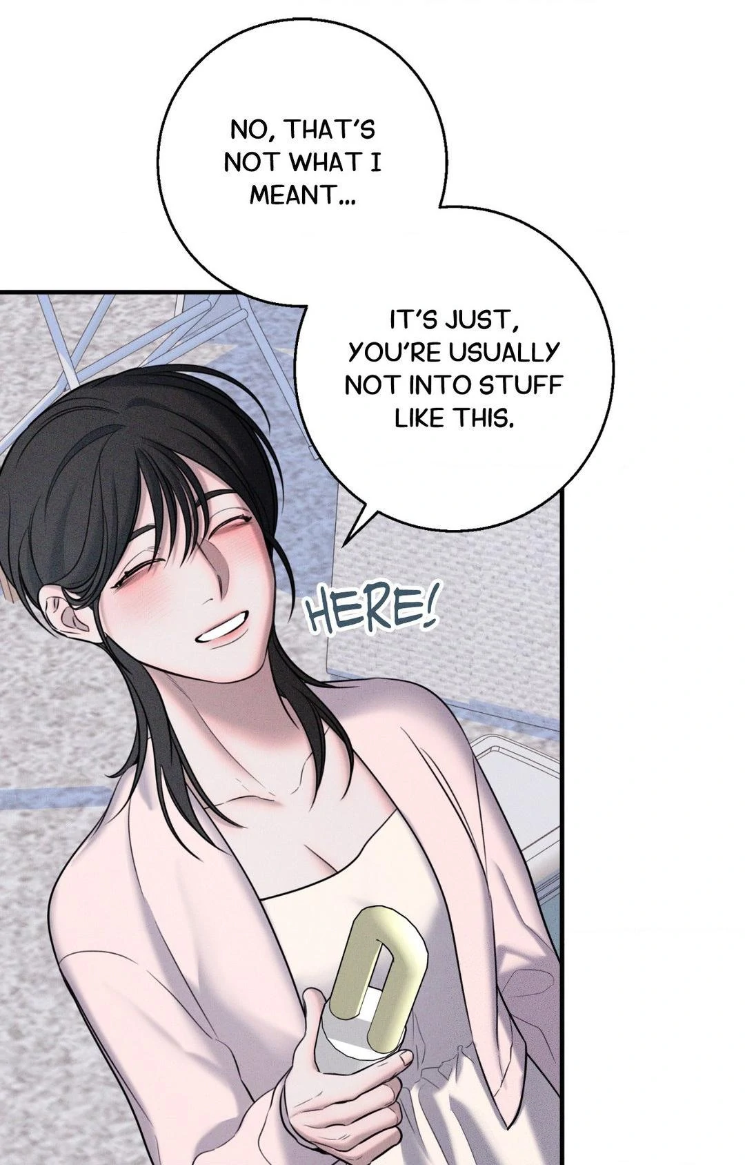 Night of Muheun (Official) - Chapter 25 manhwa