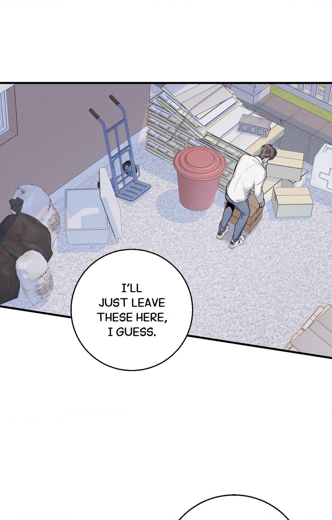 Night of Muheun (Official) - Chapter 25 manhwa