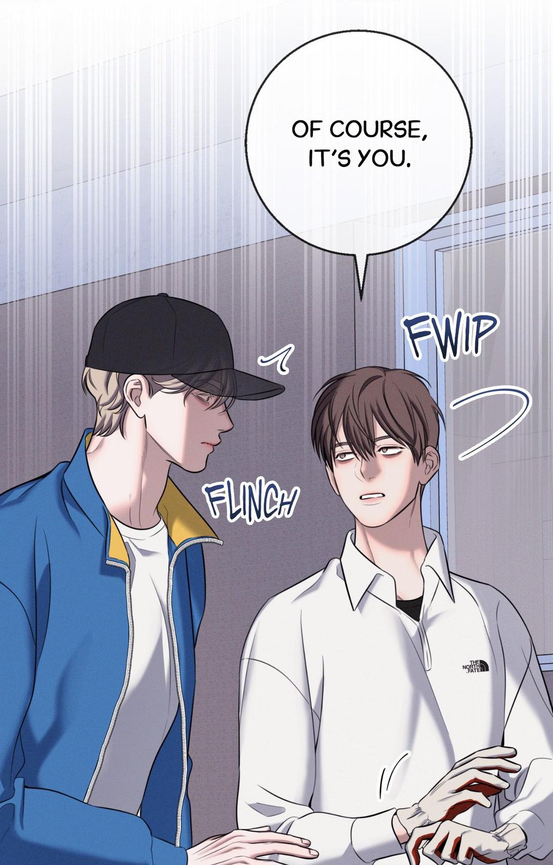 Night of Muheun (Official) - Chapter 25 manhwa