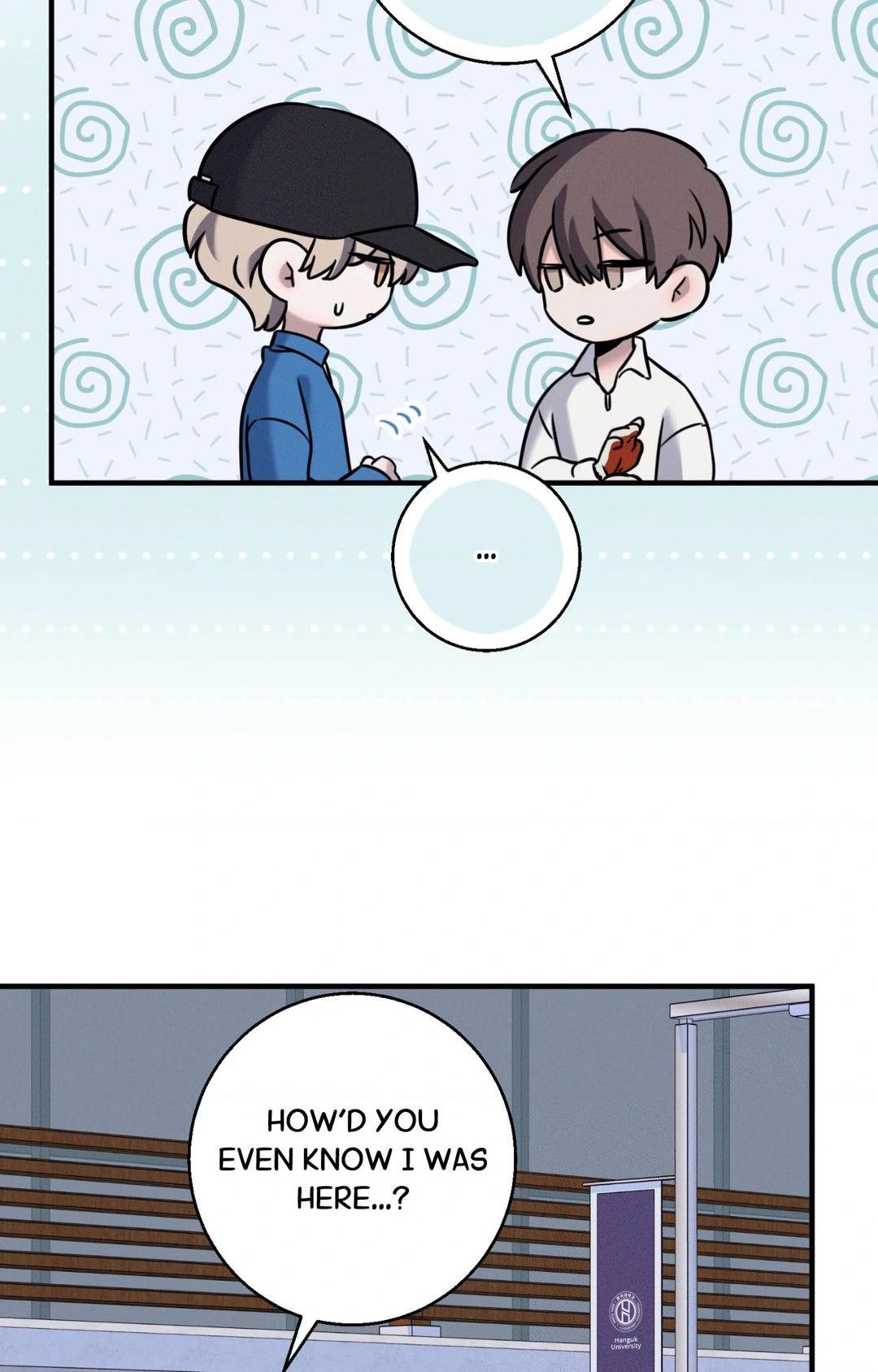 Night of Muheun (Official) - Chapter 25 manhwa