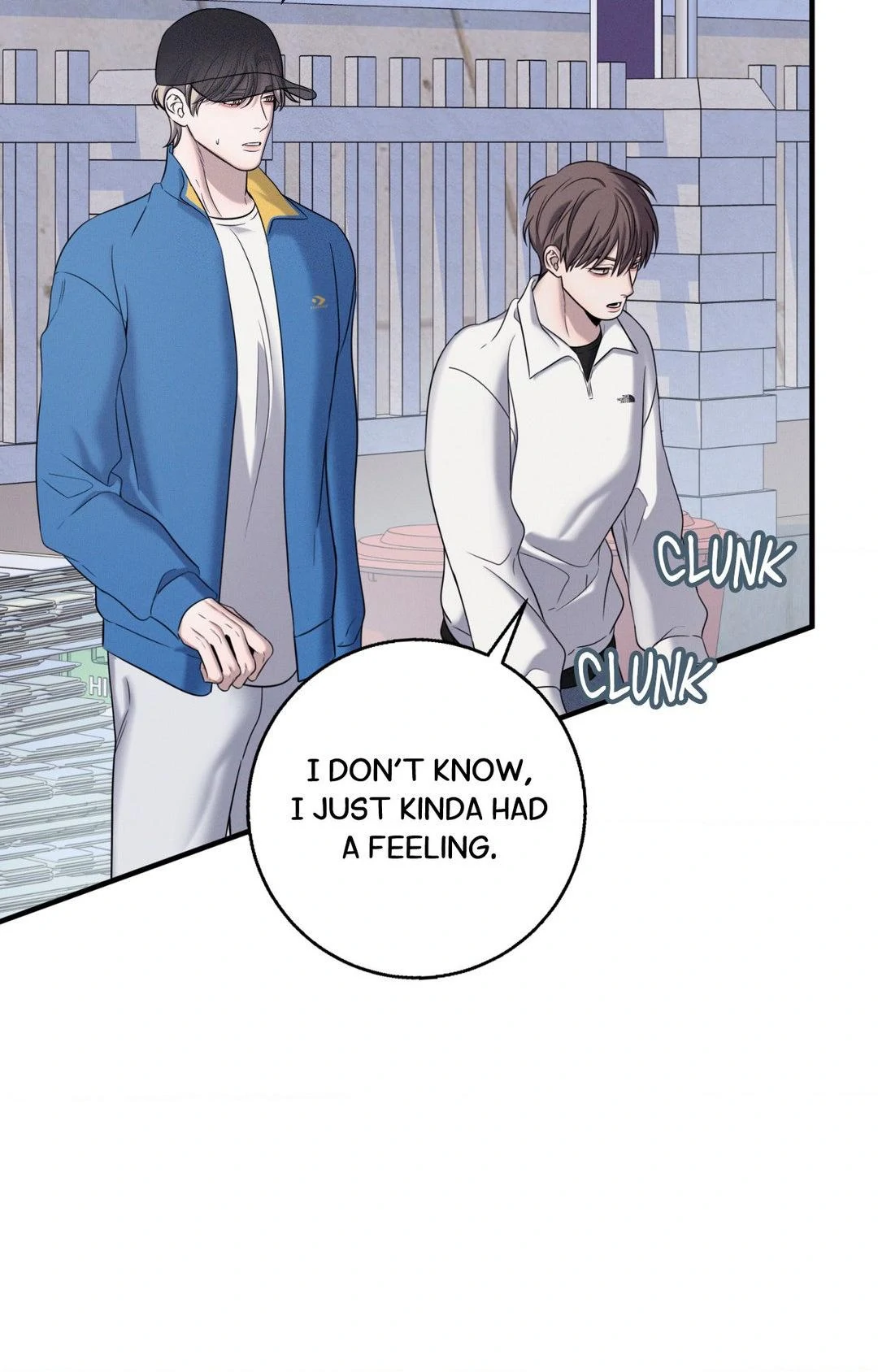 Night of Muheun (Official) - Chapter 25 manhwa