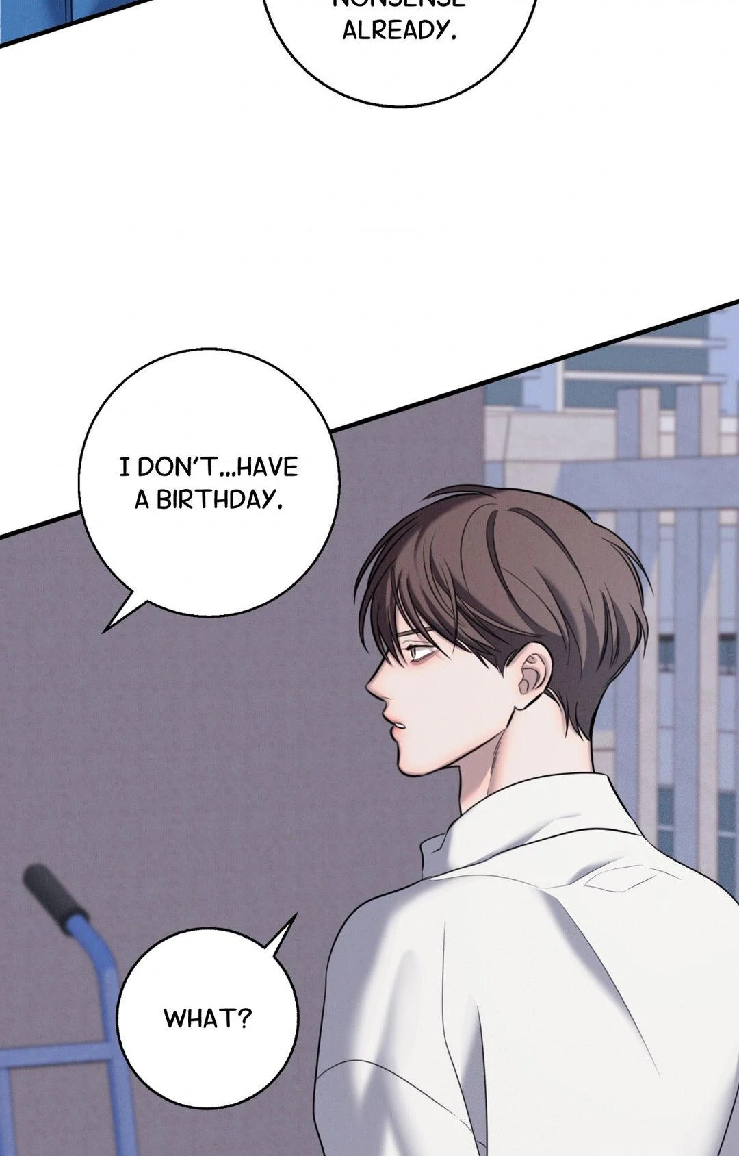 Night of Muheun (Official) - Chapter 25 manhwa