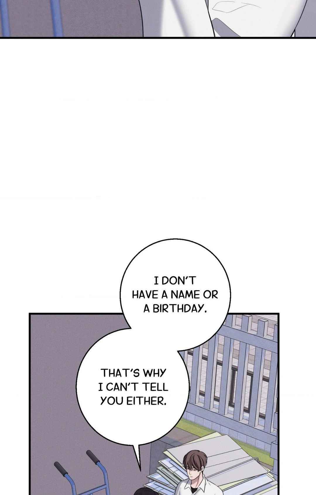 Night of Muheun (Official) - Chapter 25 manhwa