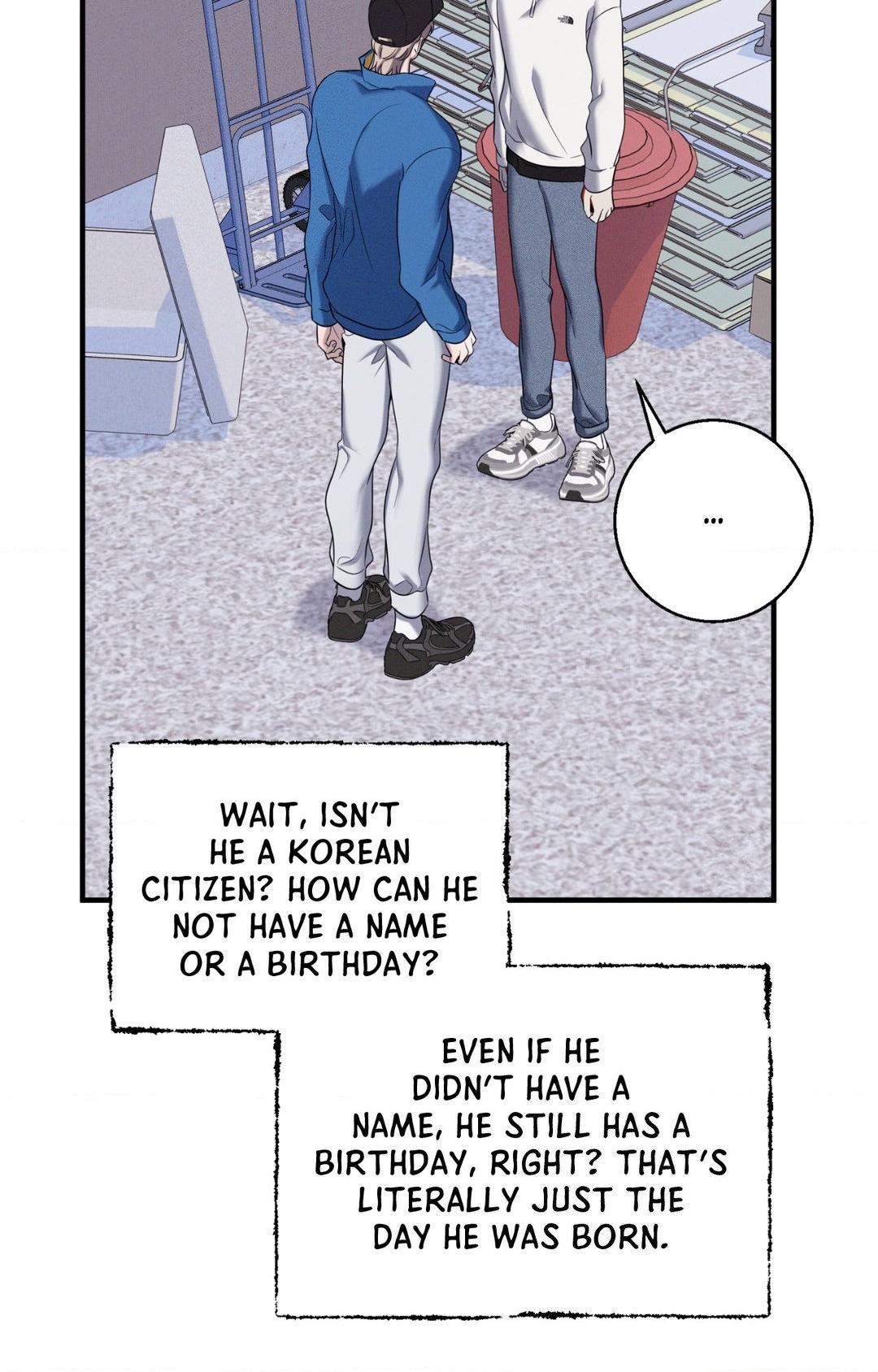 Night of Muheun (Official) - Chapter 25 manhwa
