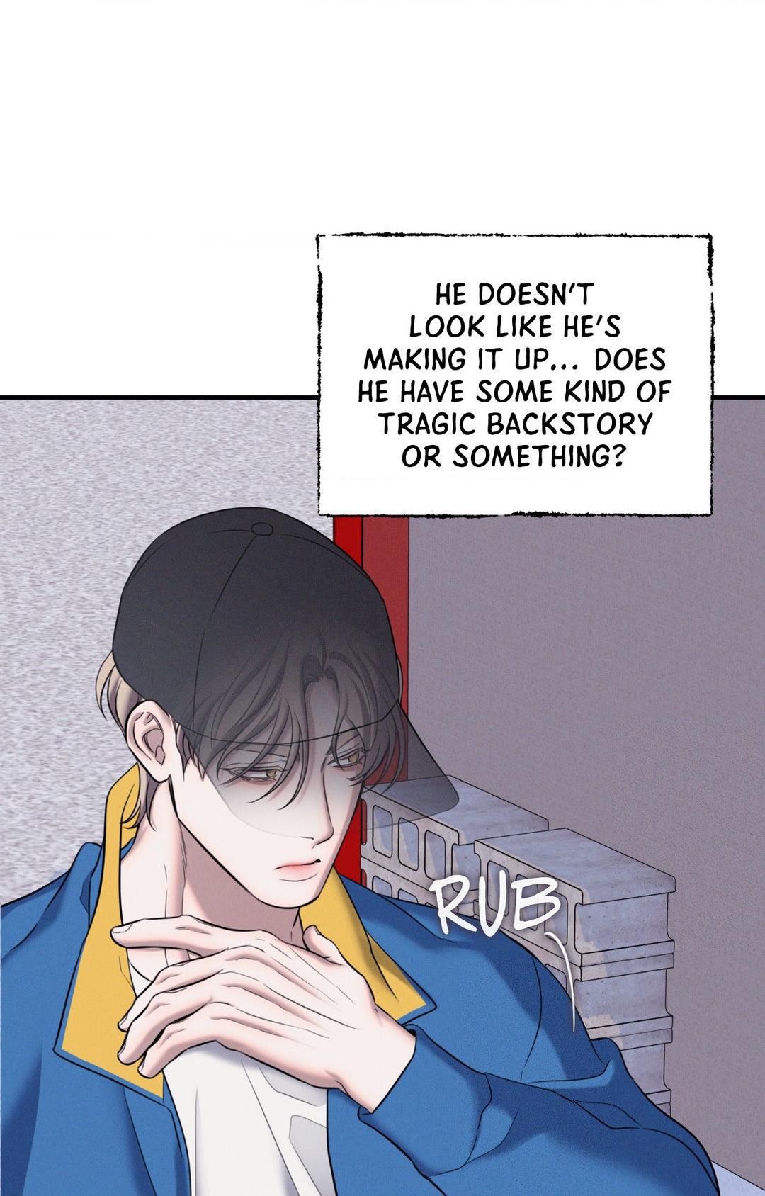 Night of Muheun (Official) - Chapter 25 manhwa