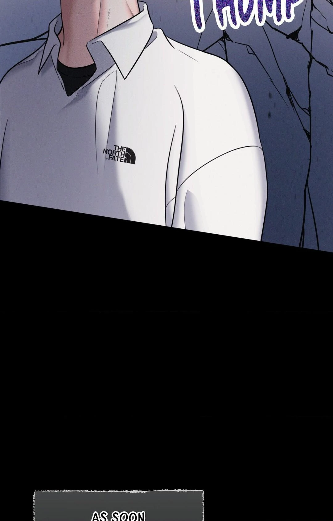 Night of Muheun (Official) - Chapter 25 manhwa