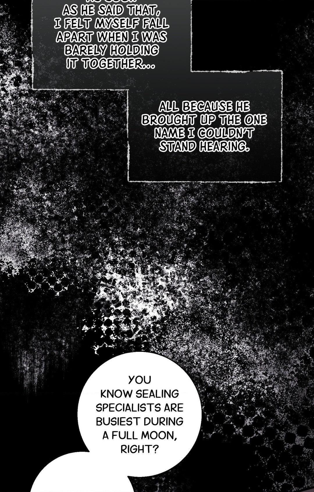 Night of Muheun (Official) - Chapter 25 manhwa