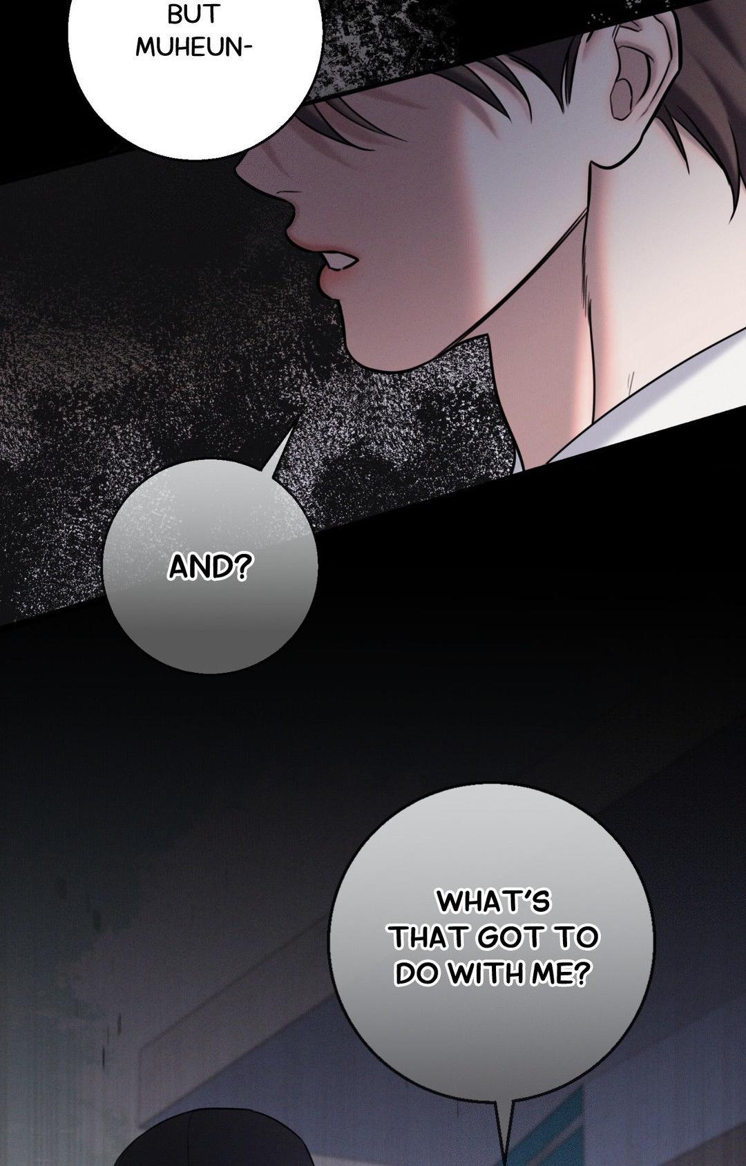 Night of Muheun (Official) - Chapter 25 manhwa