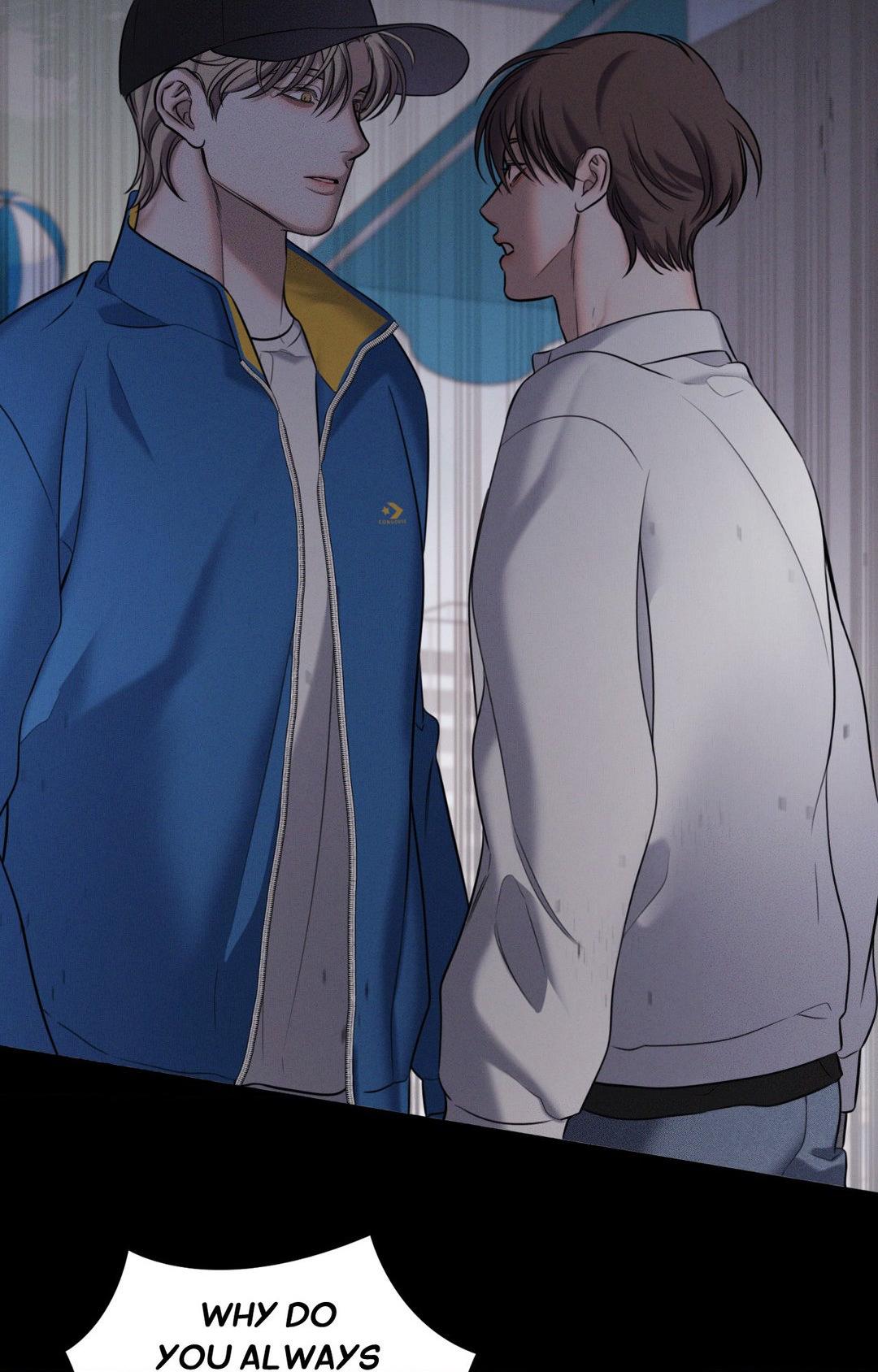 Night of Muheun (Official) - Chapter 25 manhwa