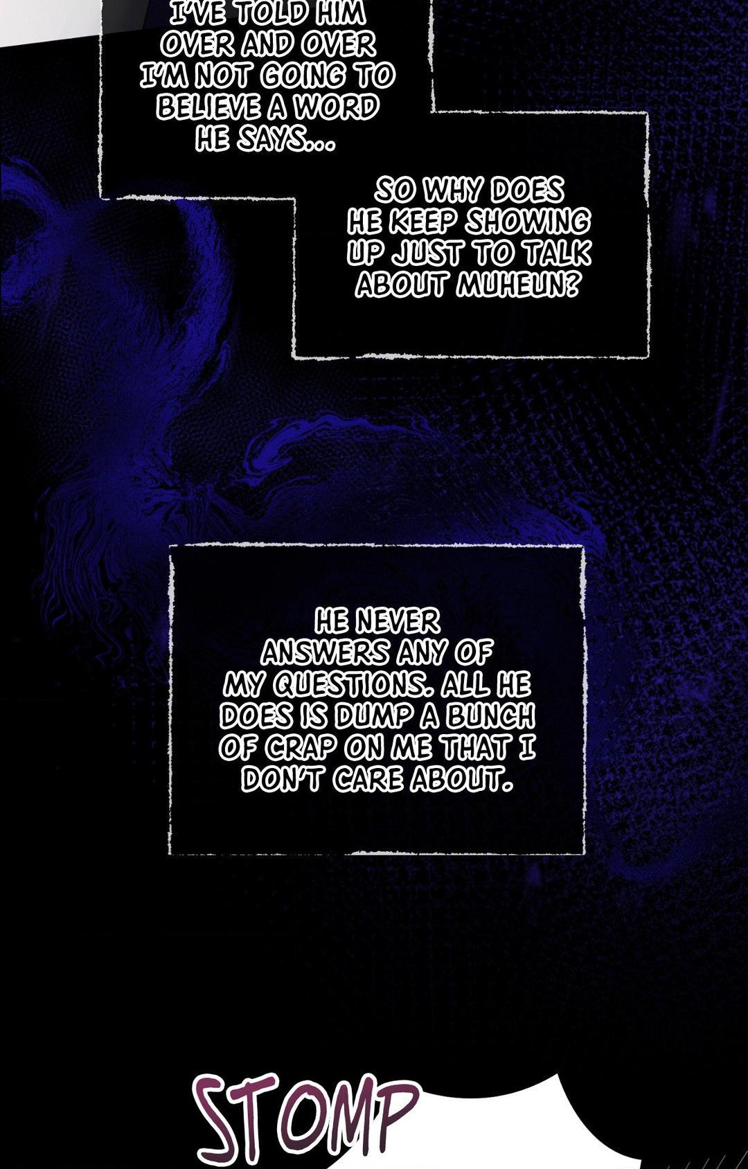 Night of Muheun (Official) - Chapter 25 manhwa