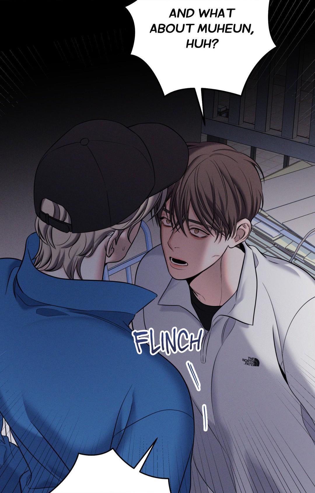 Night of Muheun (Official) - Chapter 25 manhwa