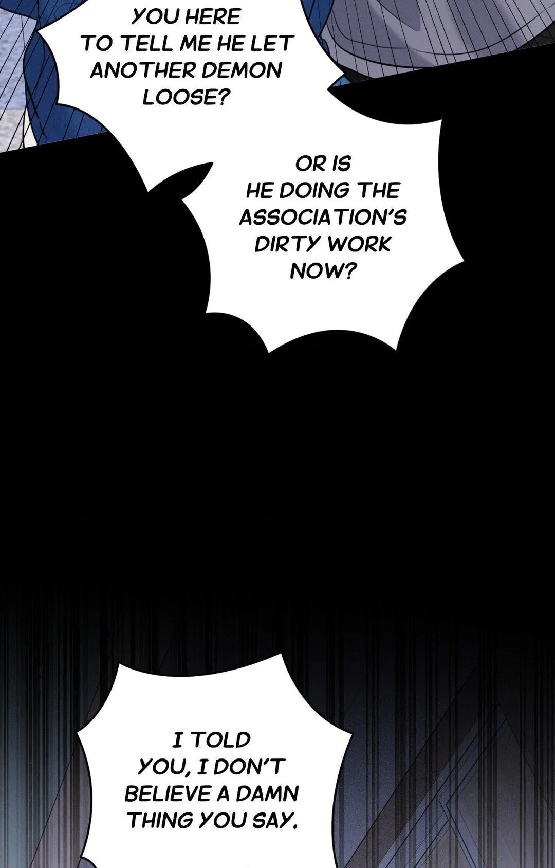 Night of Muheun (Official) - Chapter 25 manhwa