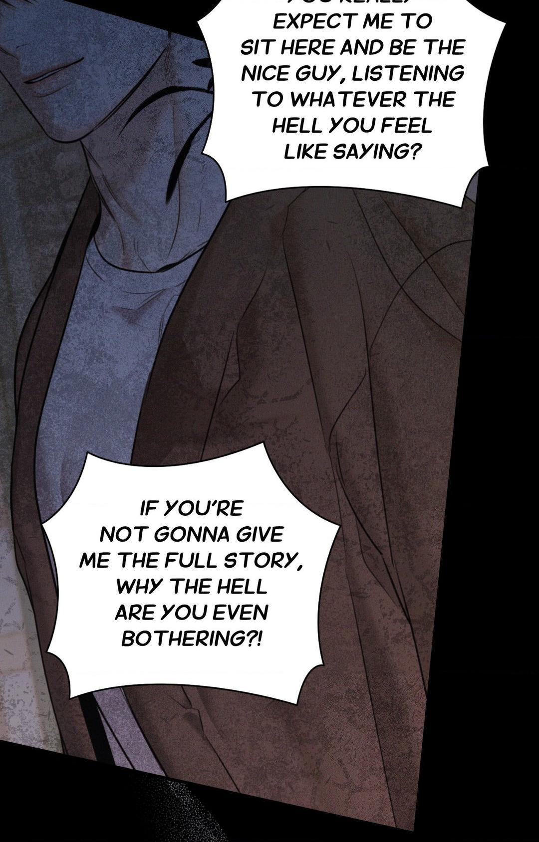 Night of Muheun (Official) - Chapter 25 manhwa