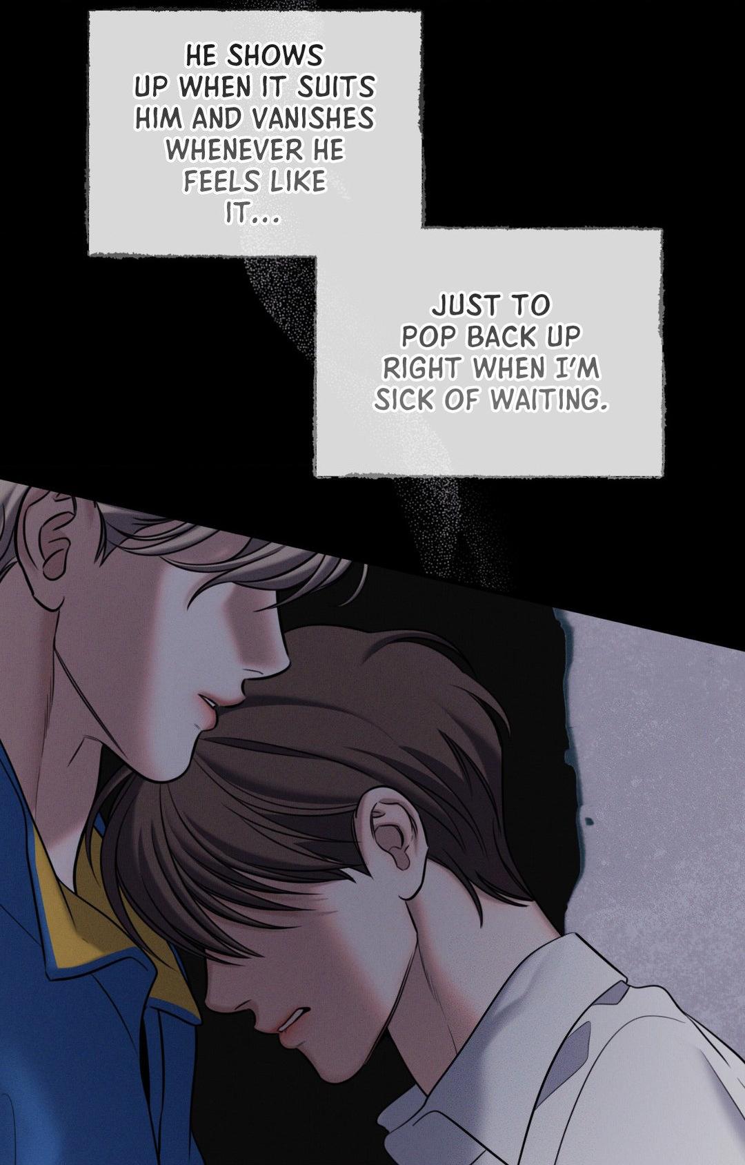 Night of Muheun (Official) - Chapter 25 manhwa