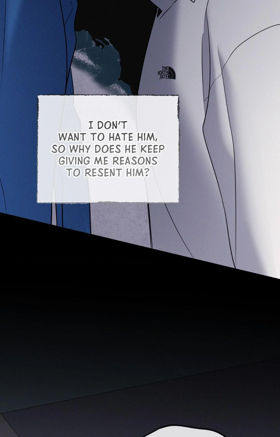 Night of Muheun (Official) - Chapter 25 manhwa