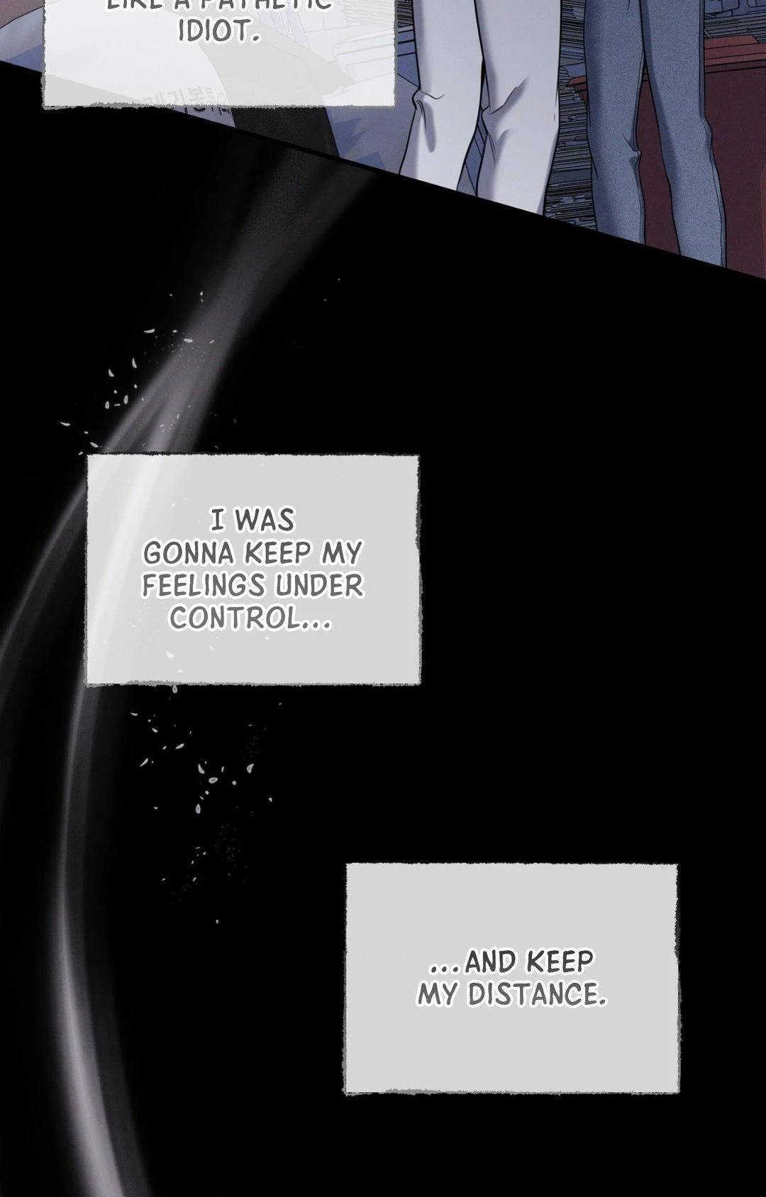 Night of Muheun (Official) - Chapter 25 manhwa