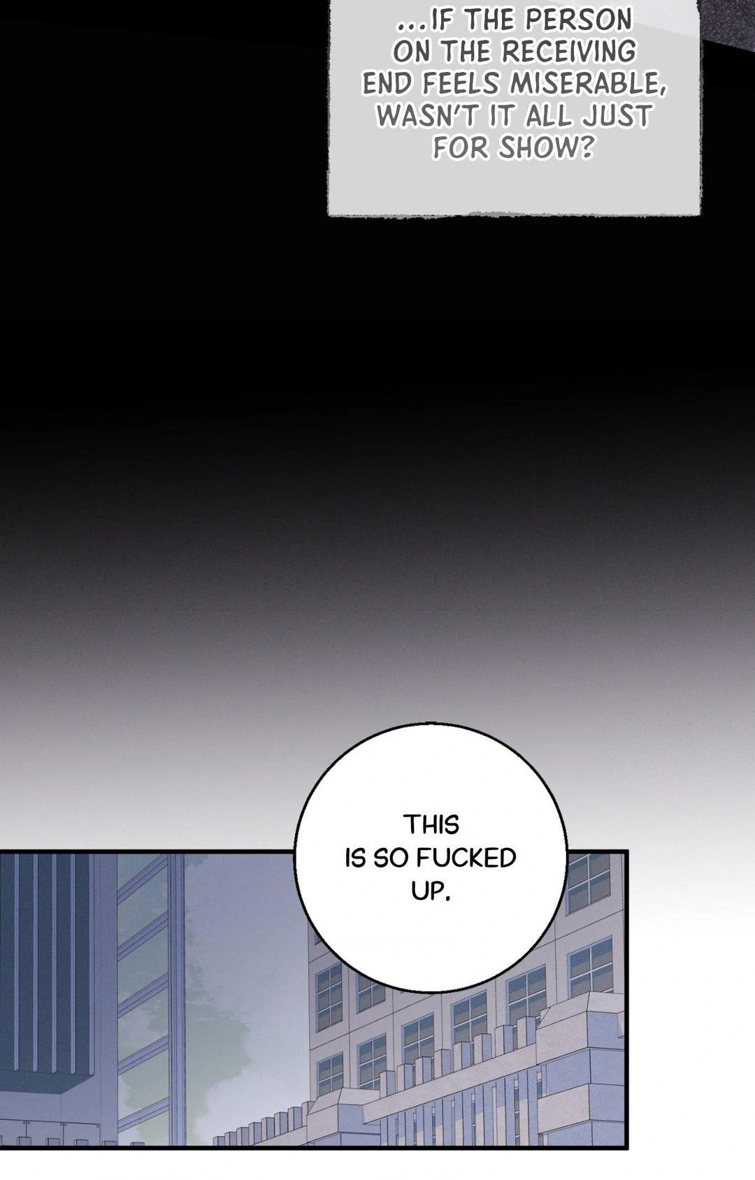 Night of Muheun (Official) - Chapter 25 manhwa