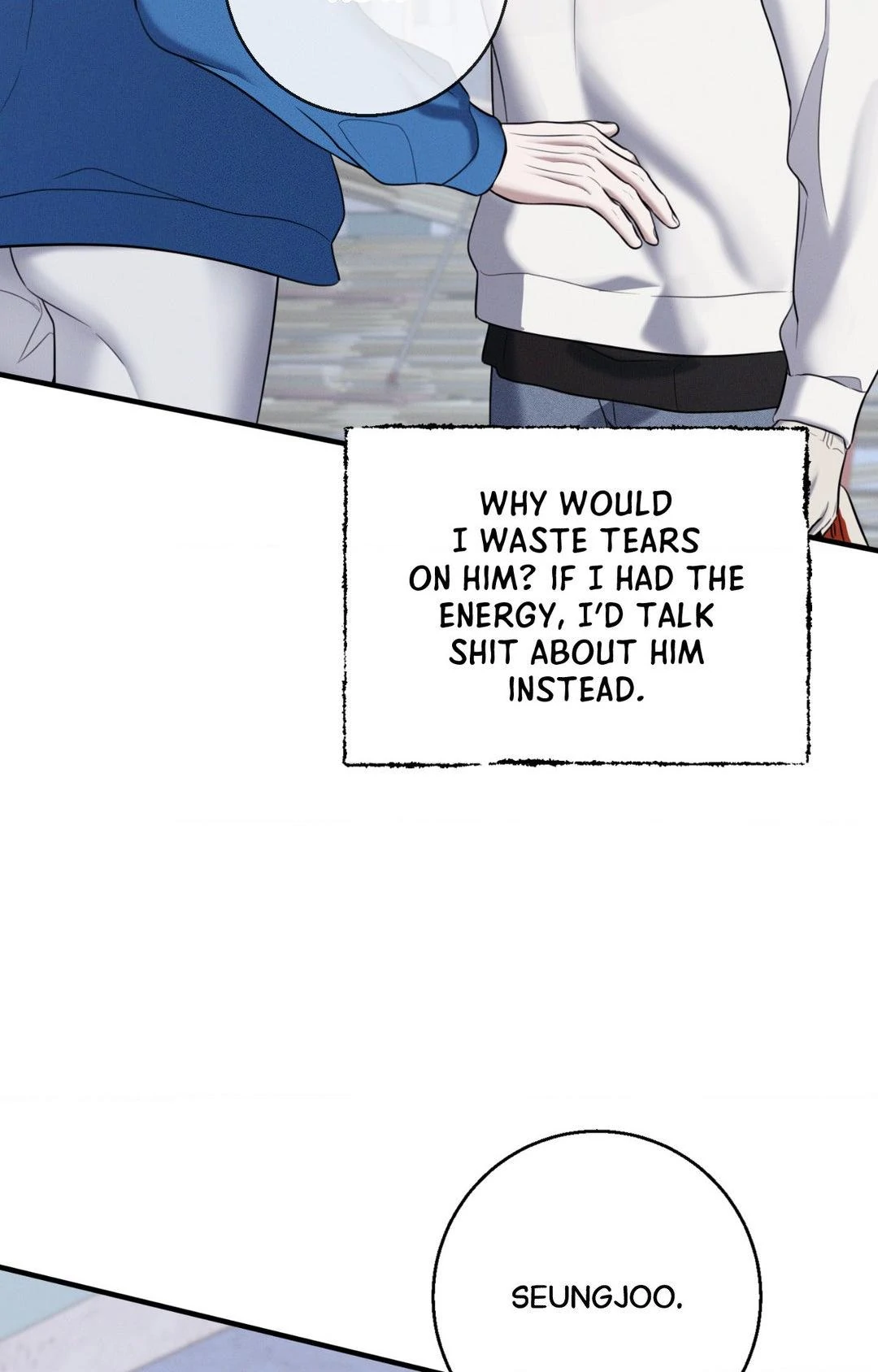 Night of Muheun (Official) - Chapter 25 manhwa
