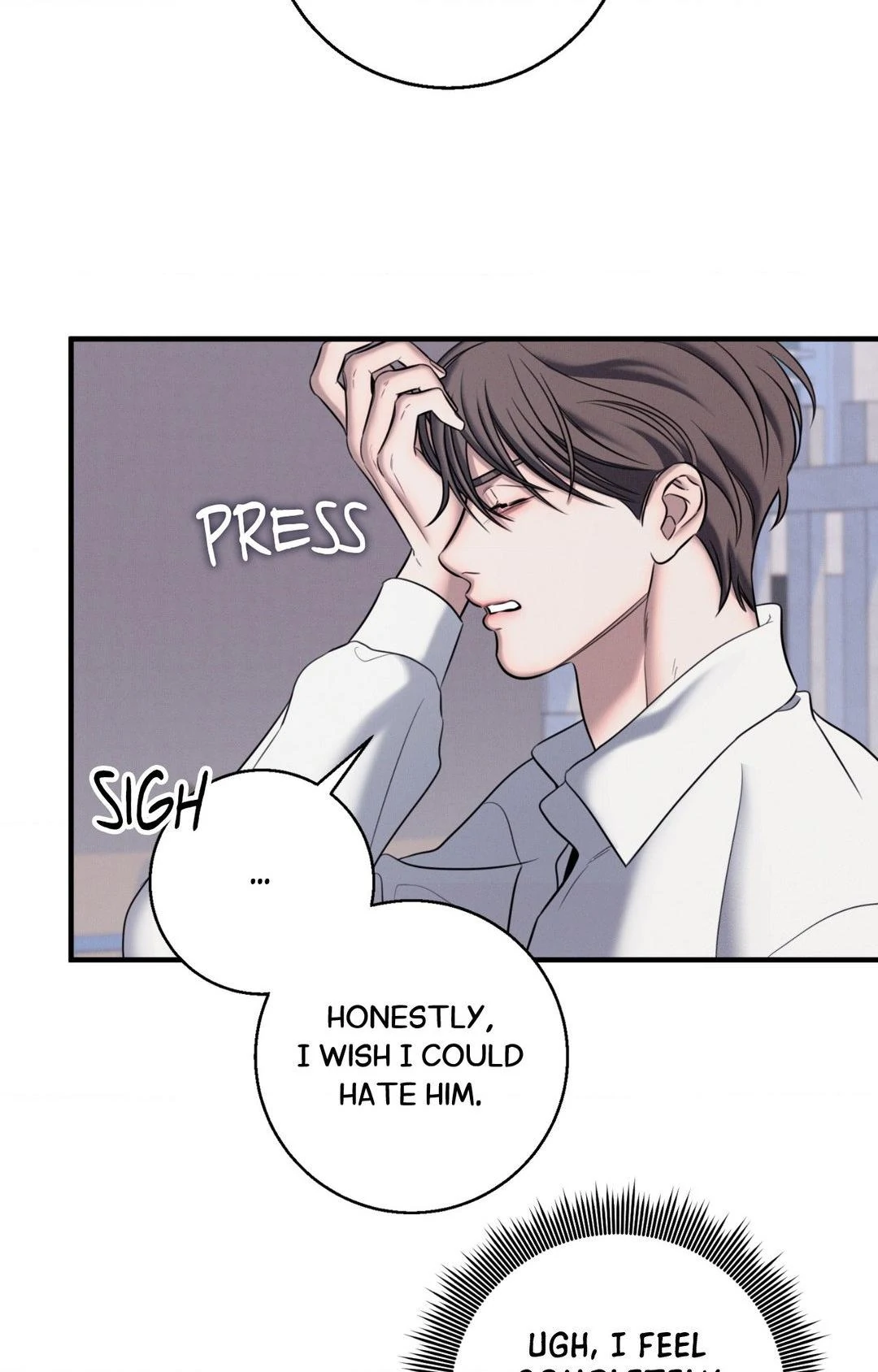 Night of Muheun (Official) - Chapter 25 manhwa