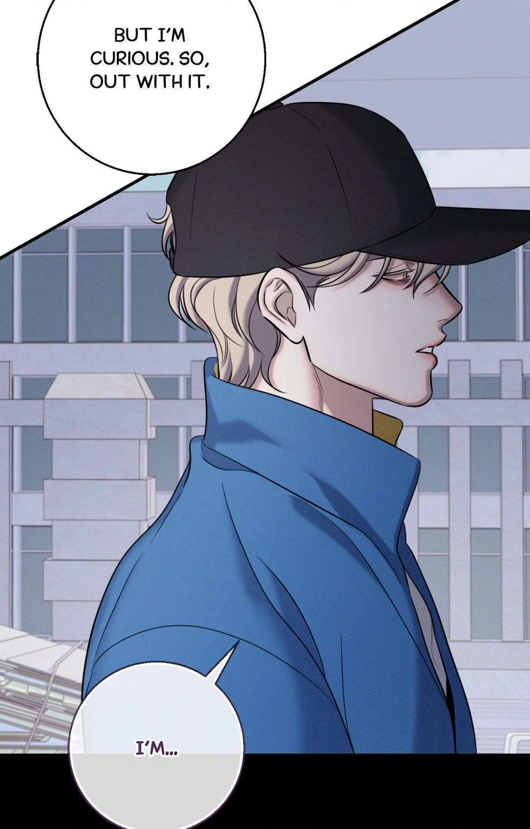 Night of Muheun (Official) - Chapter 25 manhwa