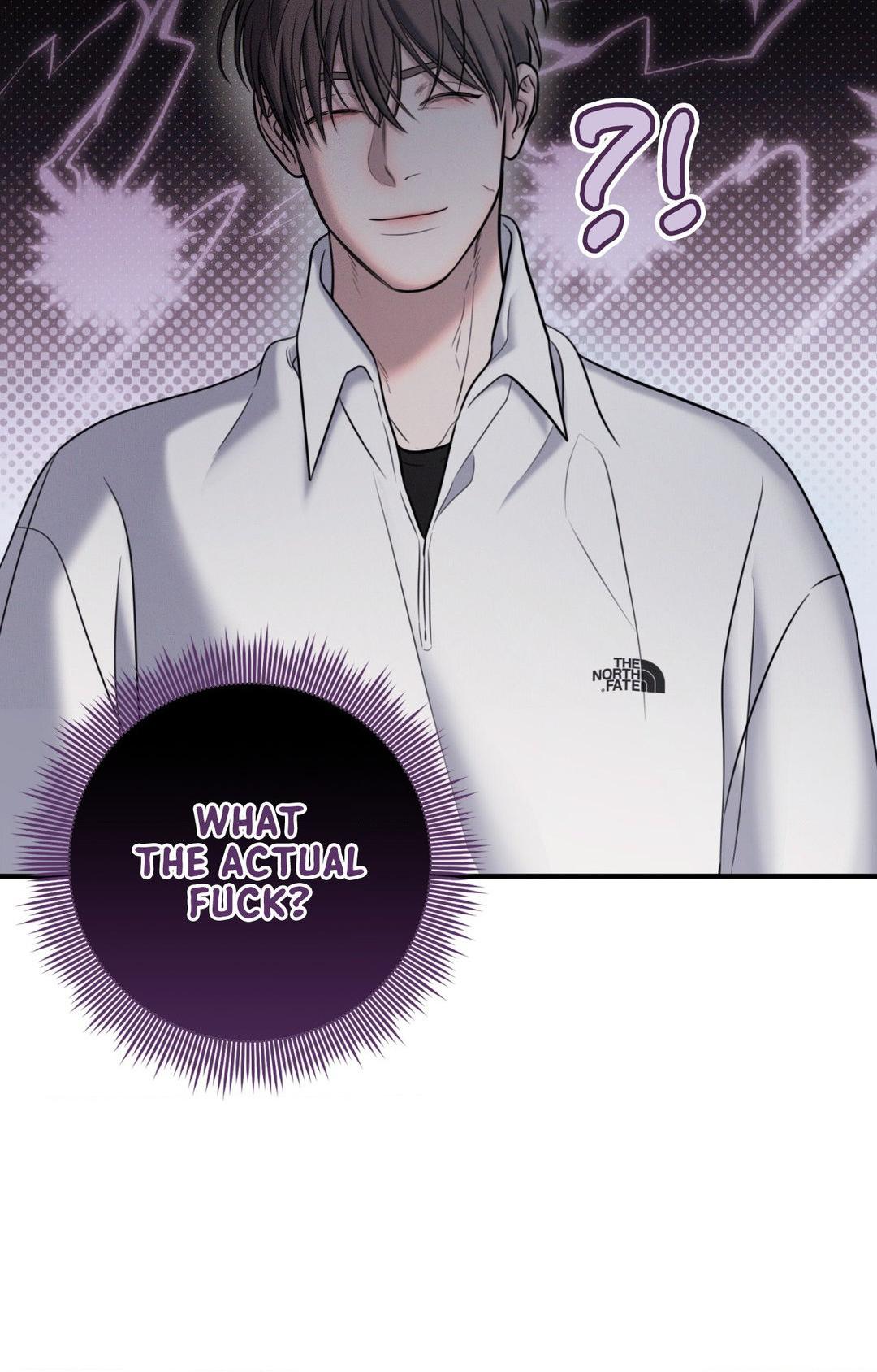 Night of Muheun (Official) - Chapter 25 manhwa