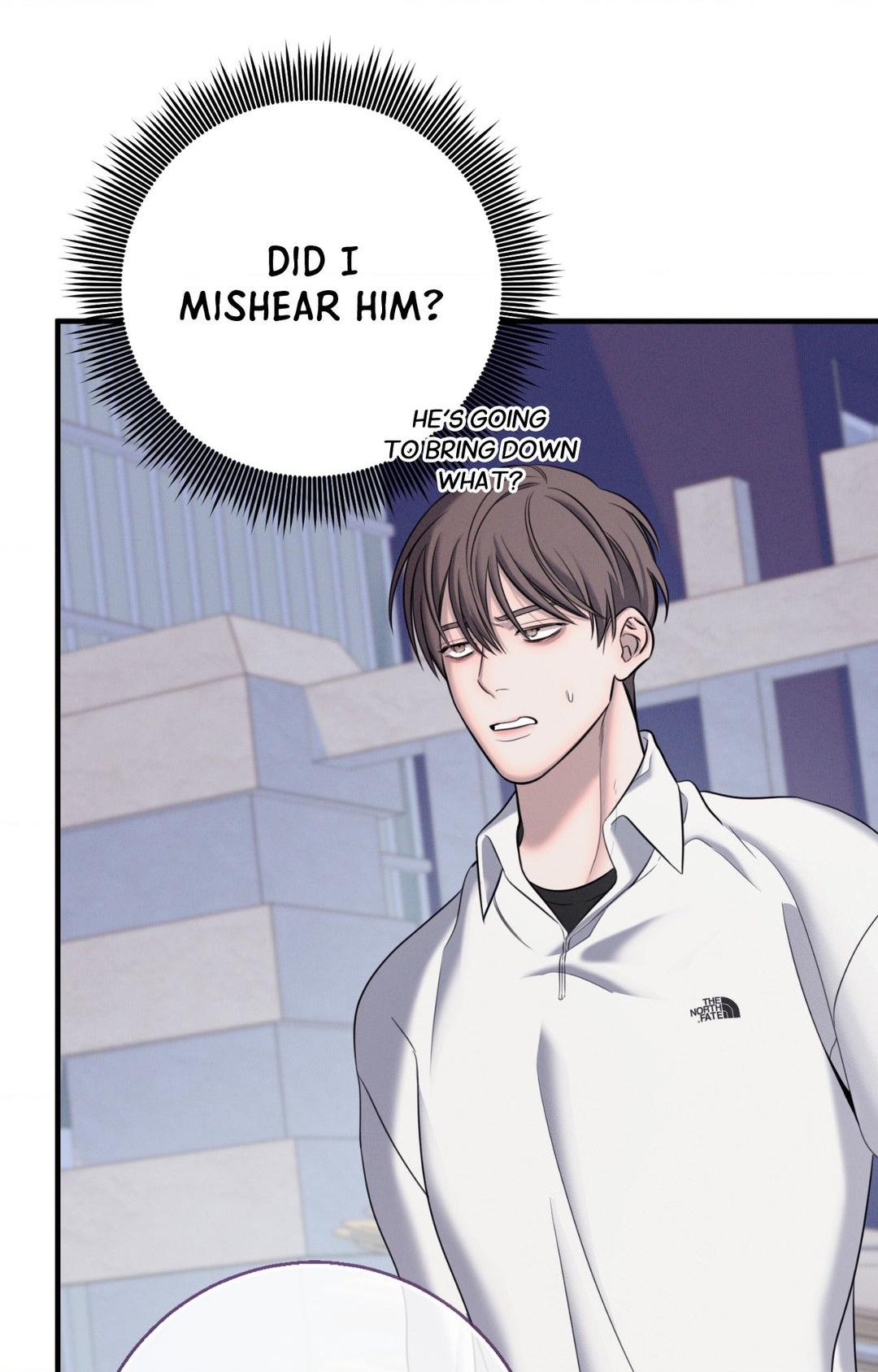 Night of Muheun (Official) - Chapter 25 manhwa