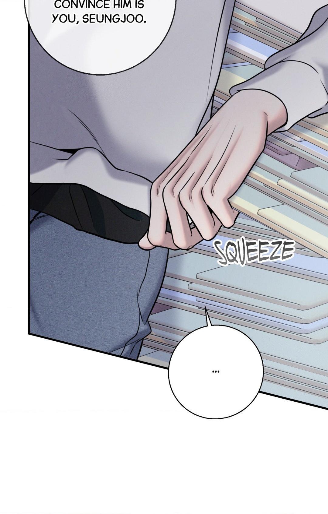 Night of Muheun (Official) - Chapter 25 manhwa
