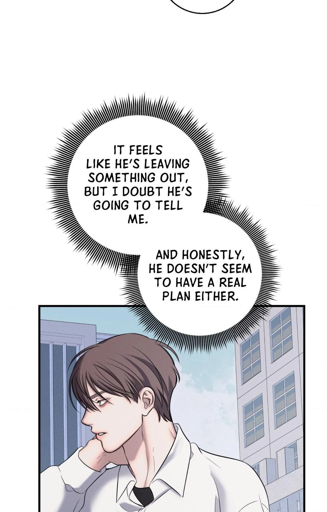 Night of Muheun (Official) - Chapter 25 manhwa