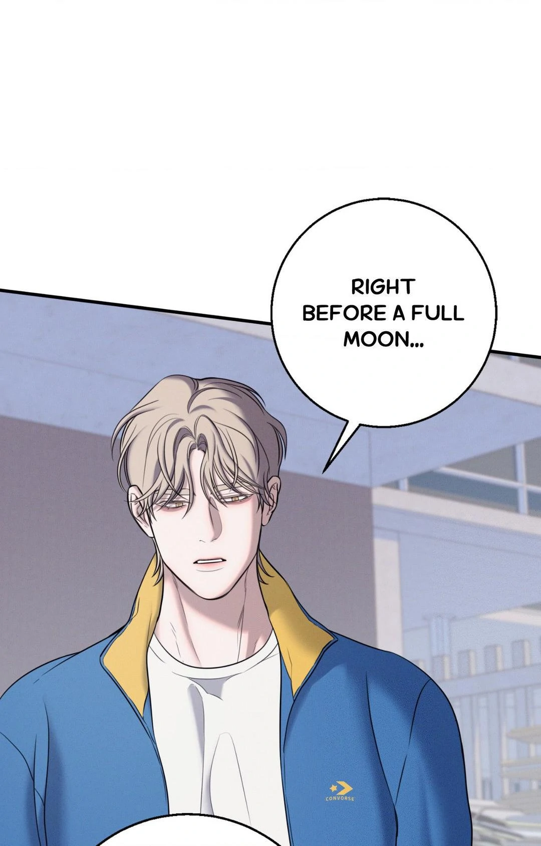 Night of Muheun (Official) - Chapter 25 manhwa