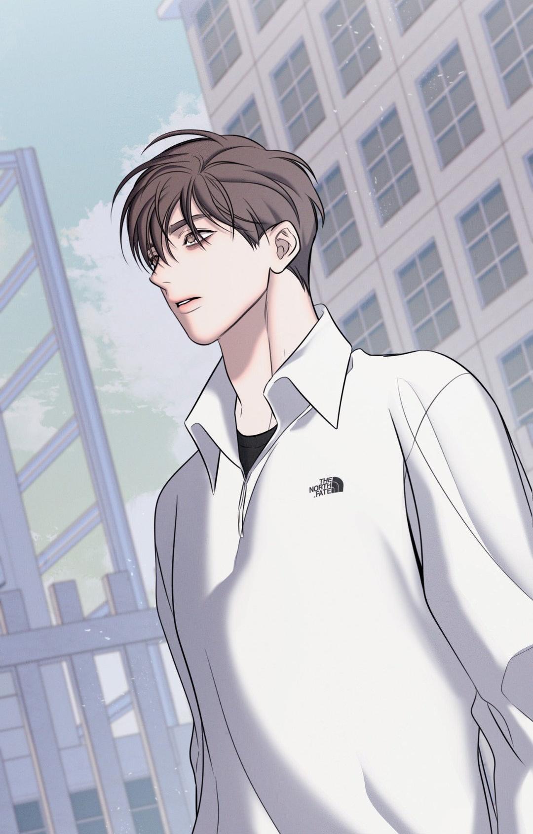 Night of Muheun (Official) - Chapter 25 manhwa