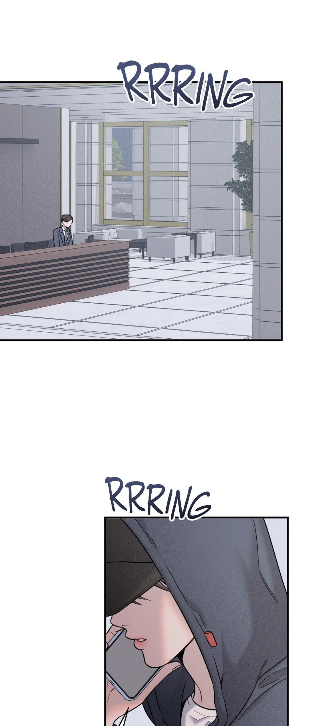Night of Muheun (Official) - Chapter 26 manhwa