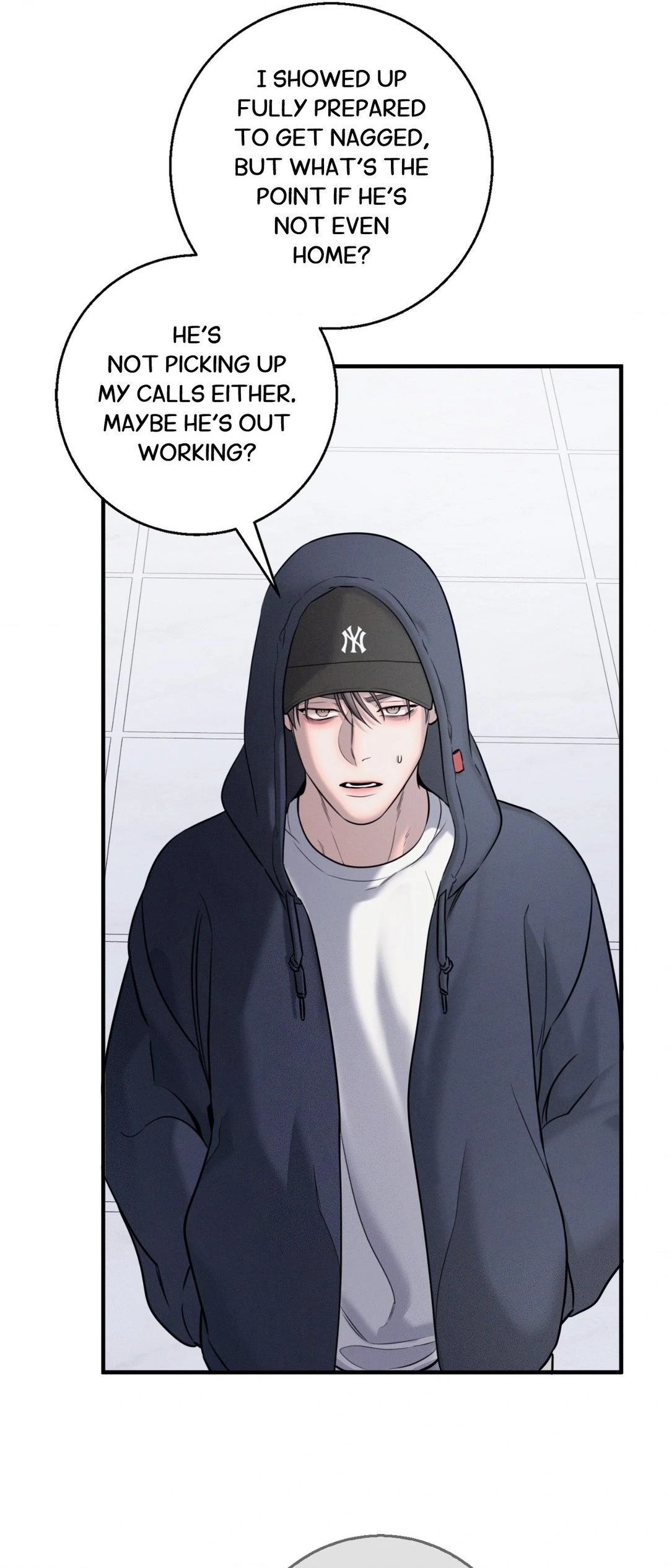 Night of Muheun (Official) - Chapter 26 manhwa