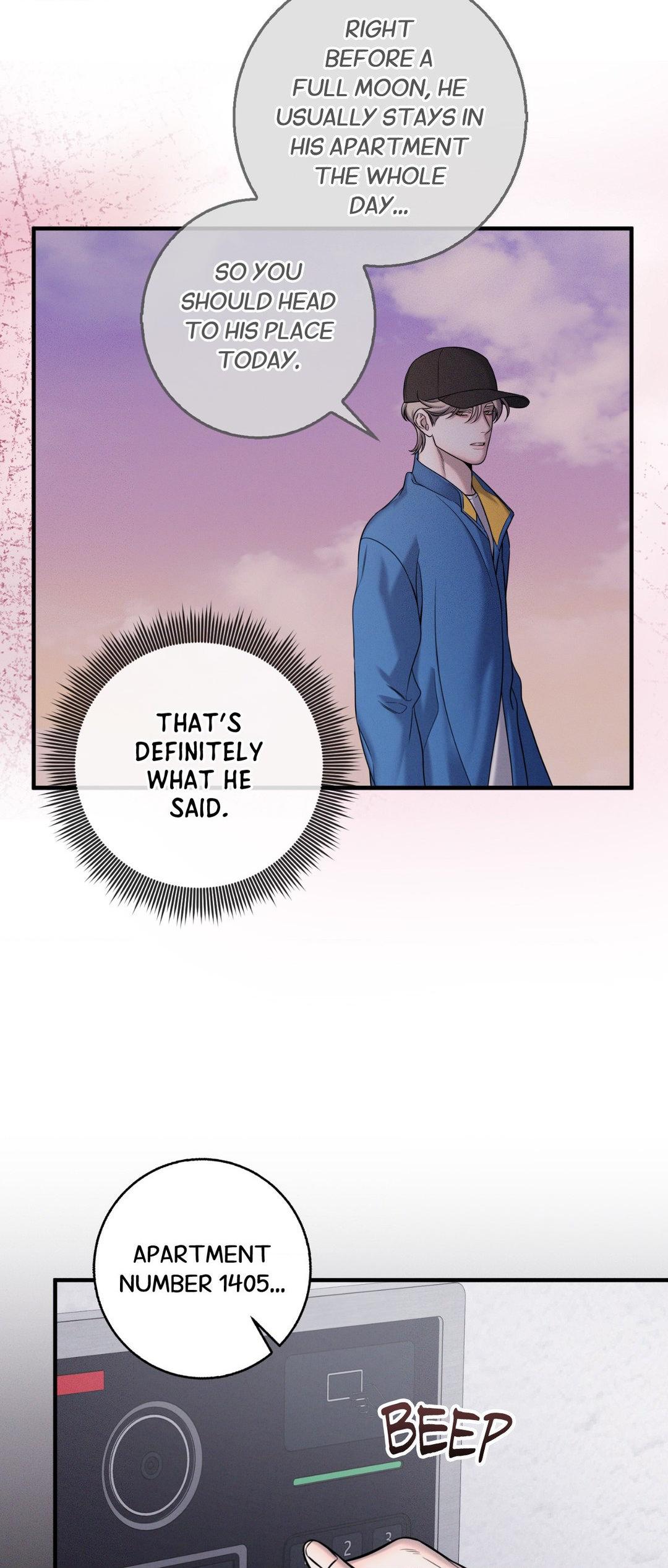 Night of Muheun (Official) - Chapter 26 manhwa