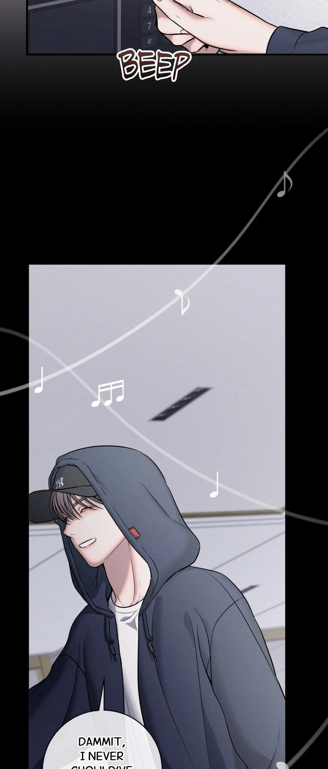 Night of Muheun (Official) - Chapter 26 manhwa