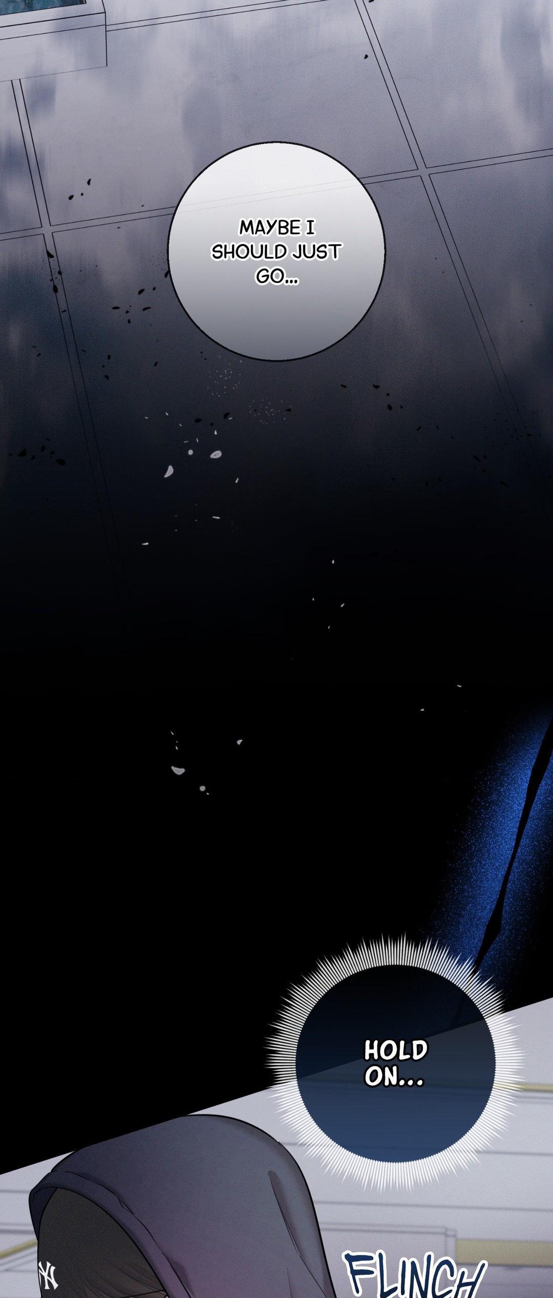 Night of Muheun (Official) - Chapter 26 manhwa
