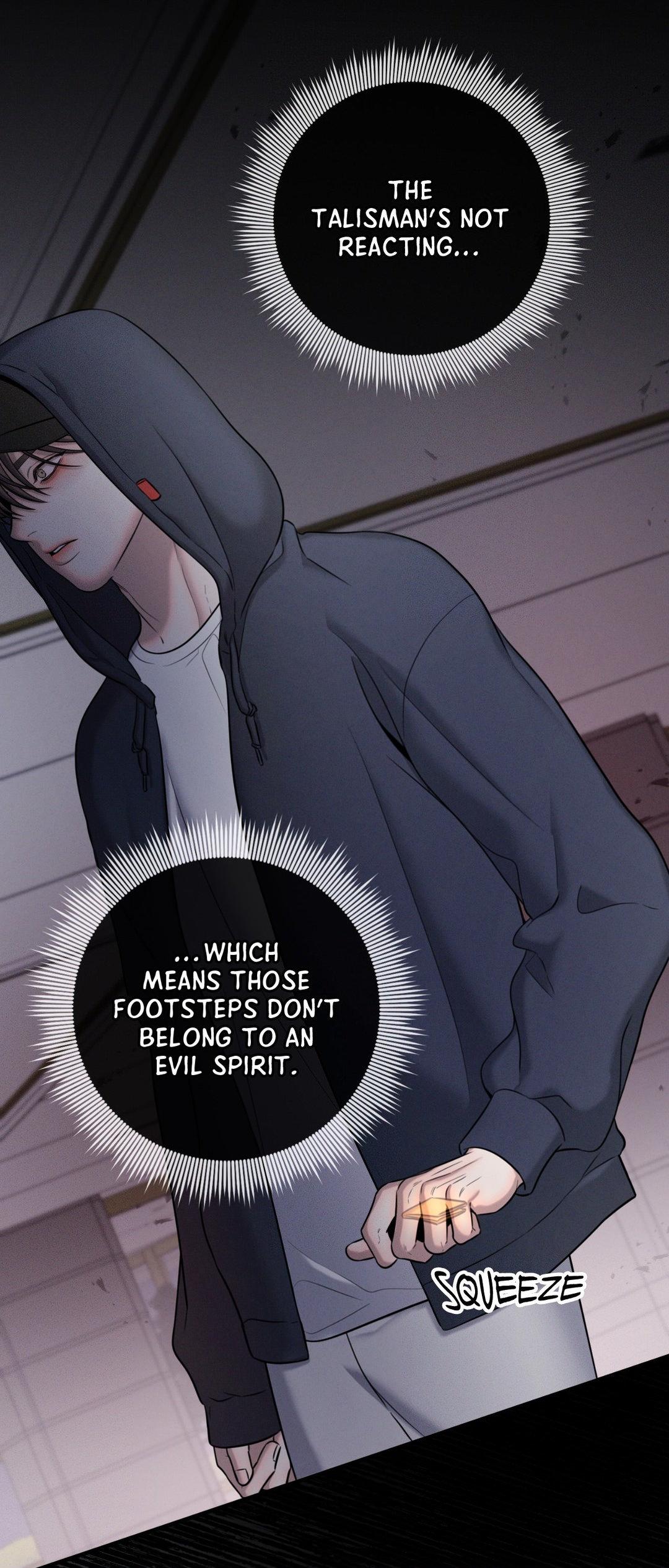Night of Muheun (Official) - Chapter 26 manhwa