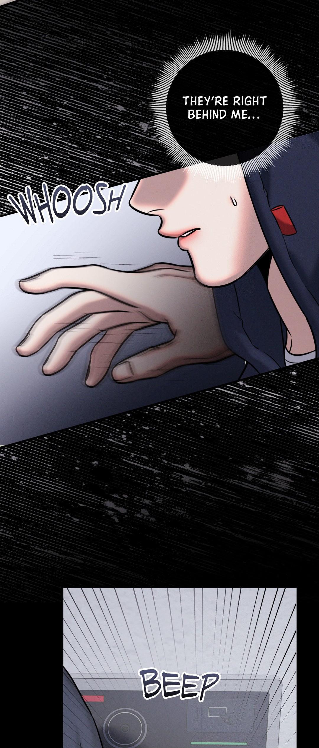 Night of Muheun (Official) - Chapter 26 manhwa