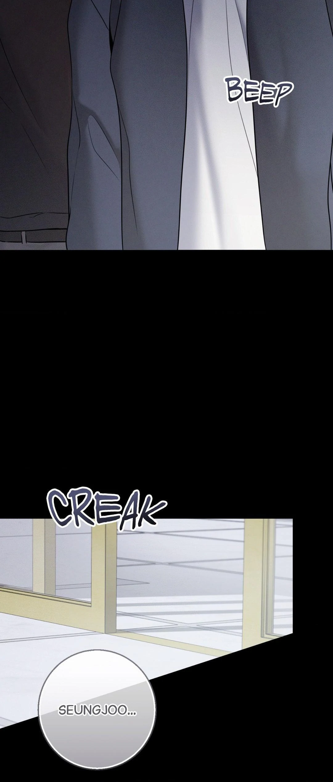 Night of Muheun (Official) - Chapter 26 manhwa