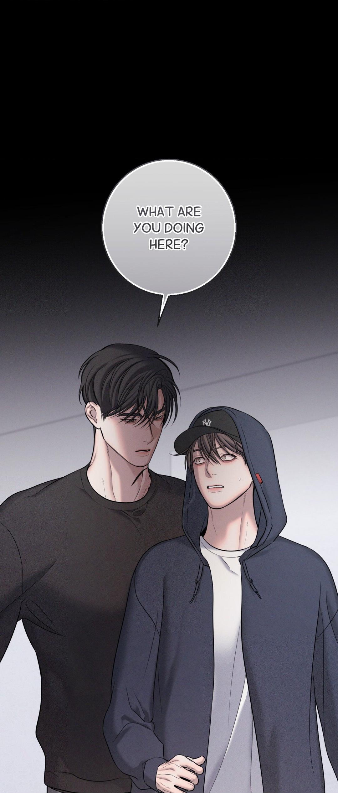 Night of Muheun (Official) - Chapter 26 manhwa