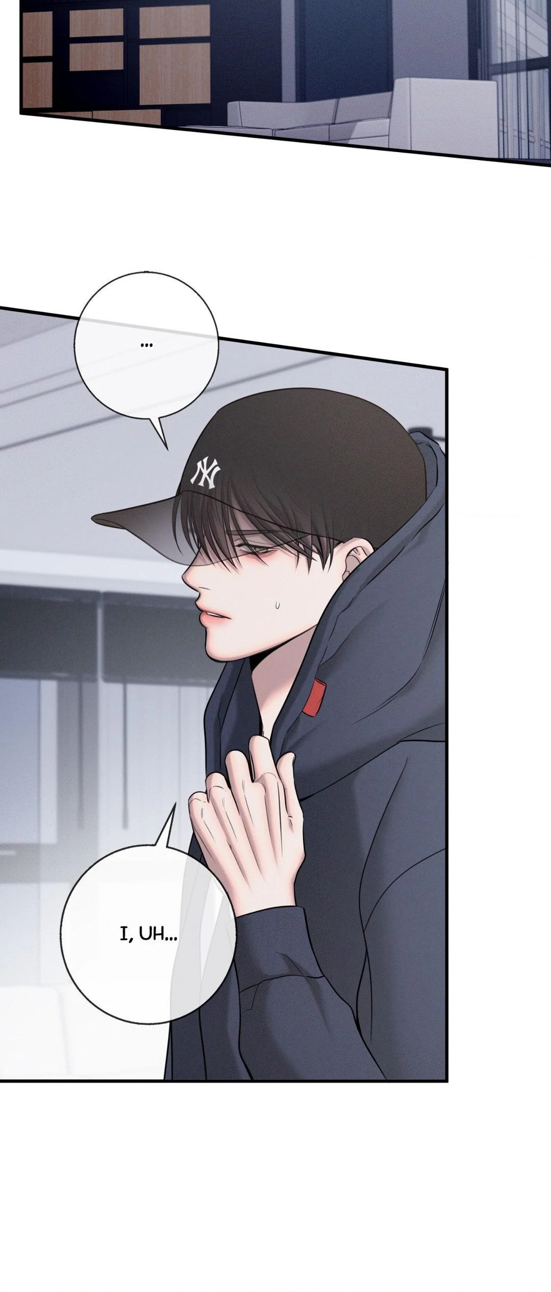 Night of Muheun (Official) - Chapter 26 manhwa