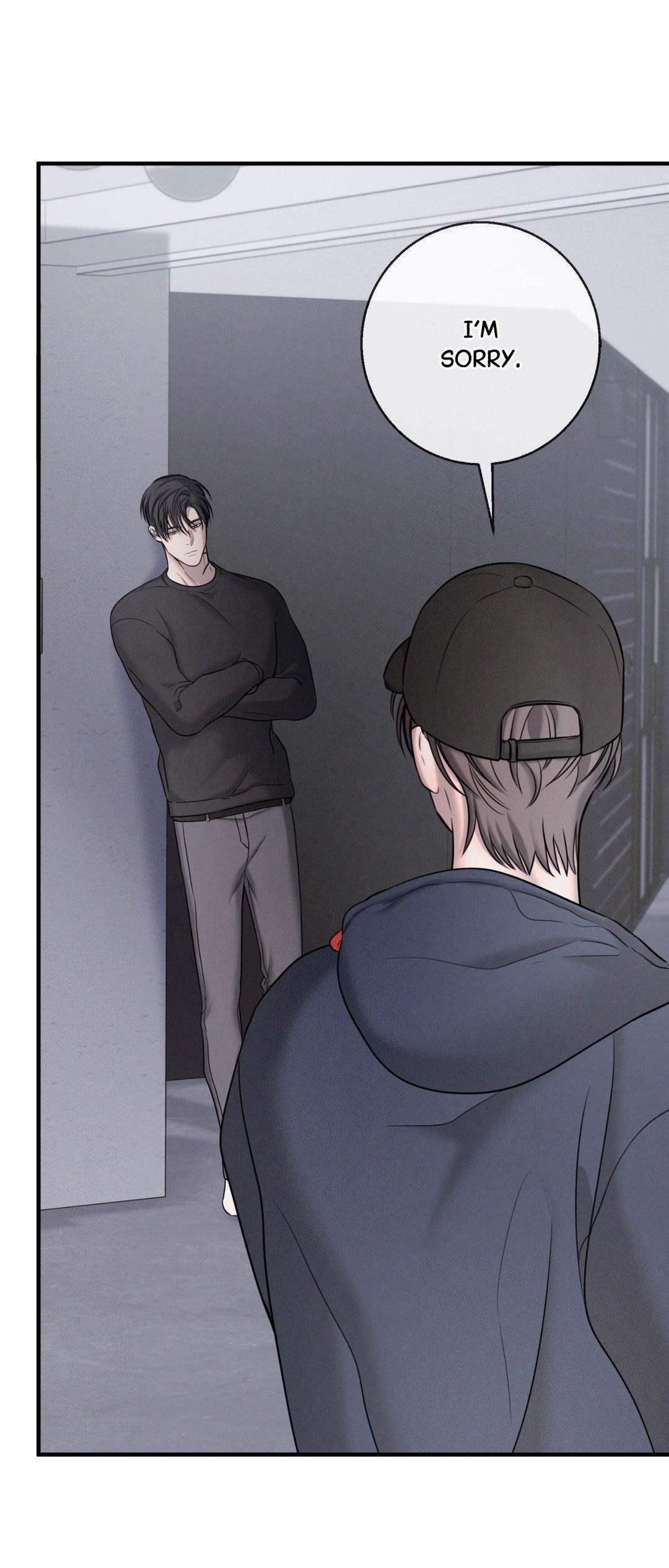 Night of Muheun (Official) - Chapter 26 manhwa