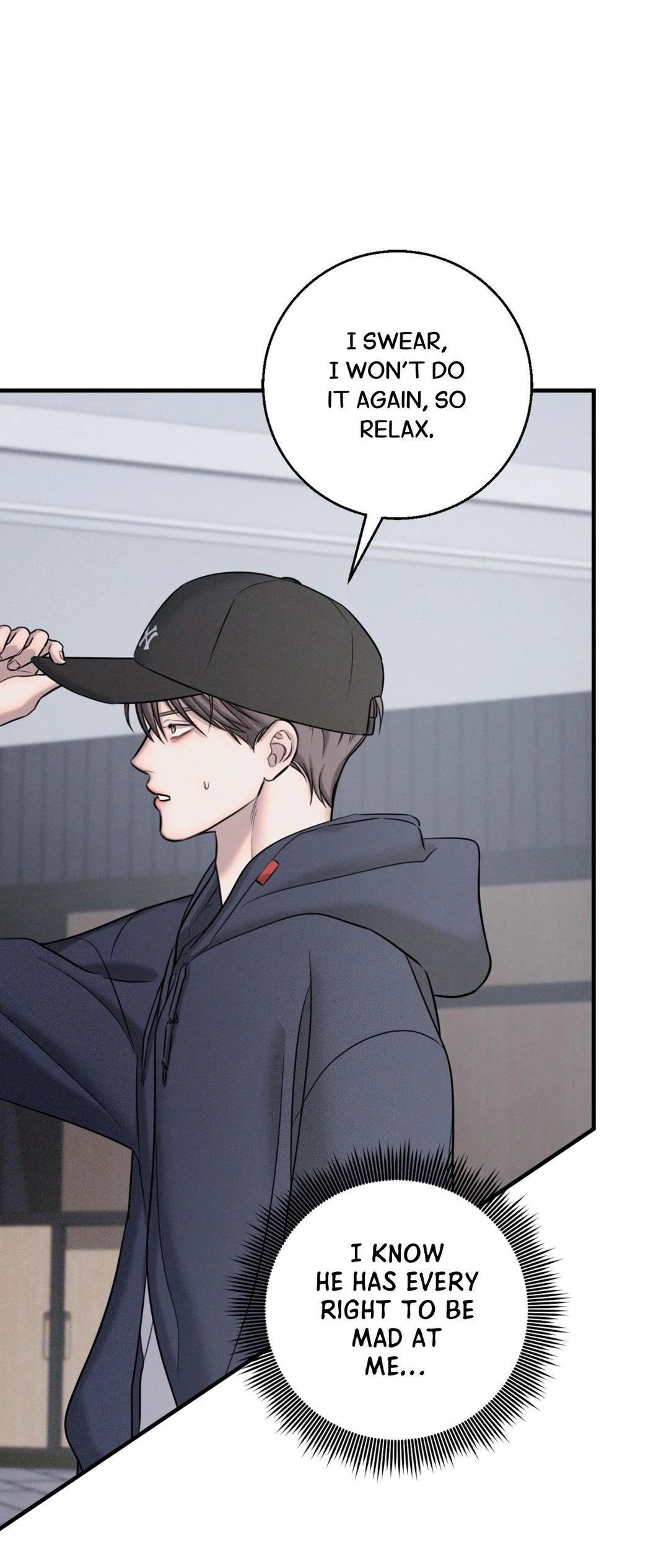Night of Muheun (Official) - Chapter 26 manhwa