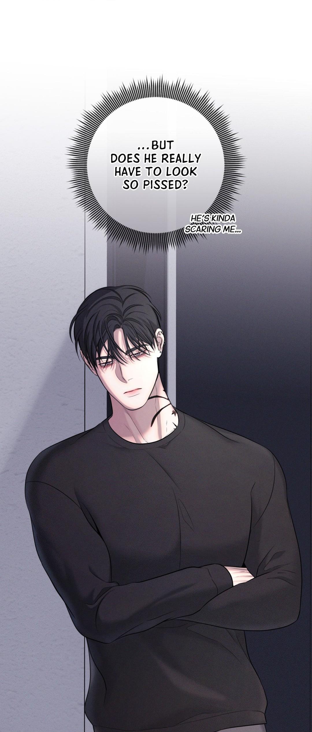 Night of Muheun (Official) - Chapter 26 manhwa